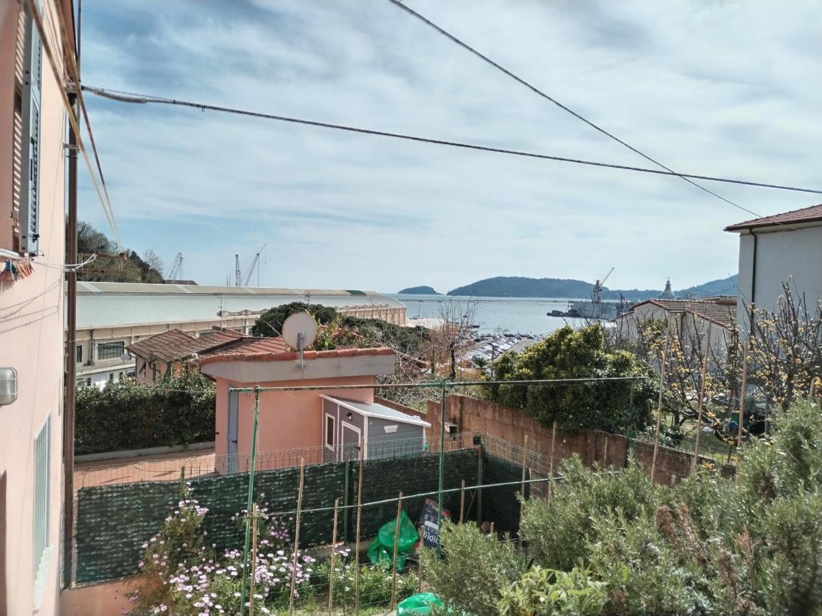 Casa Shanty La Spezia Exterior photo