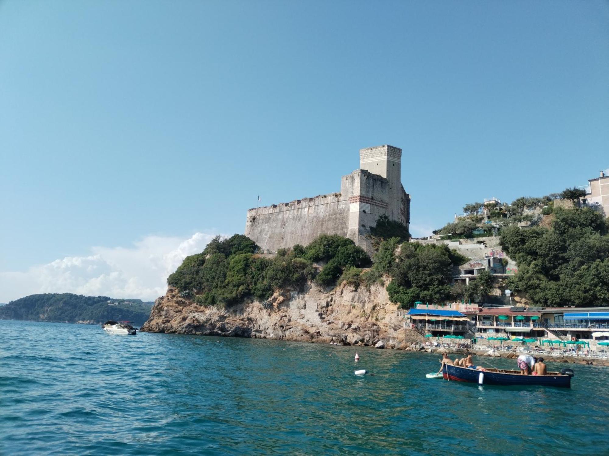 Casa Shanty La Spezia Exterior photo