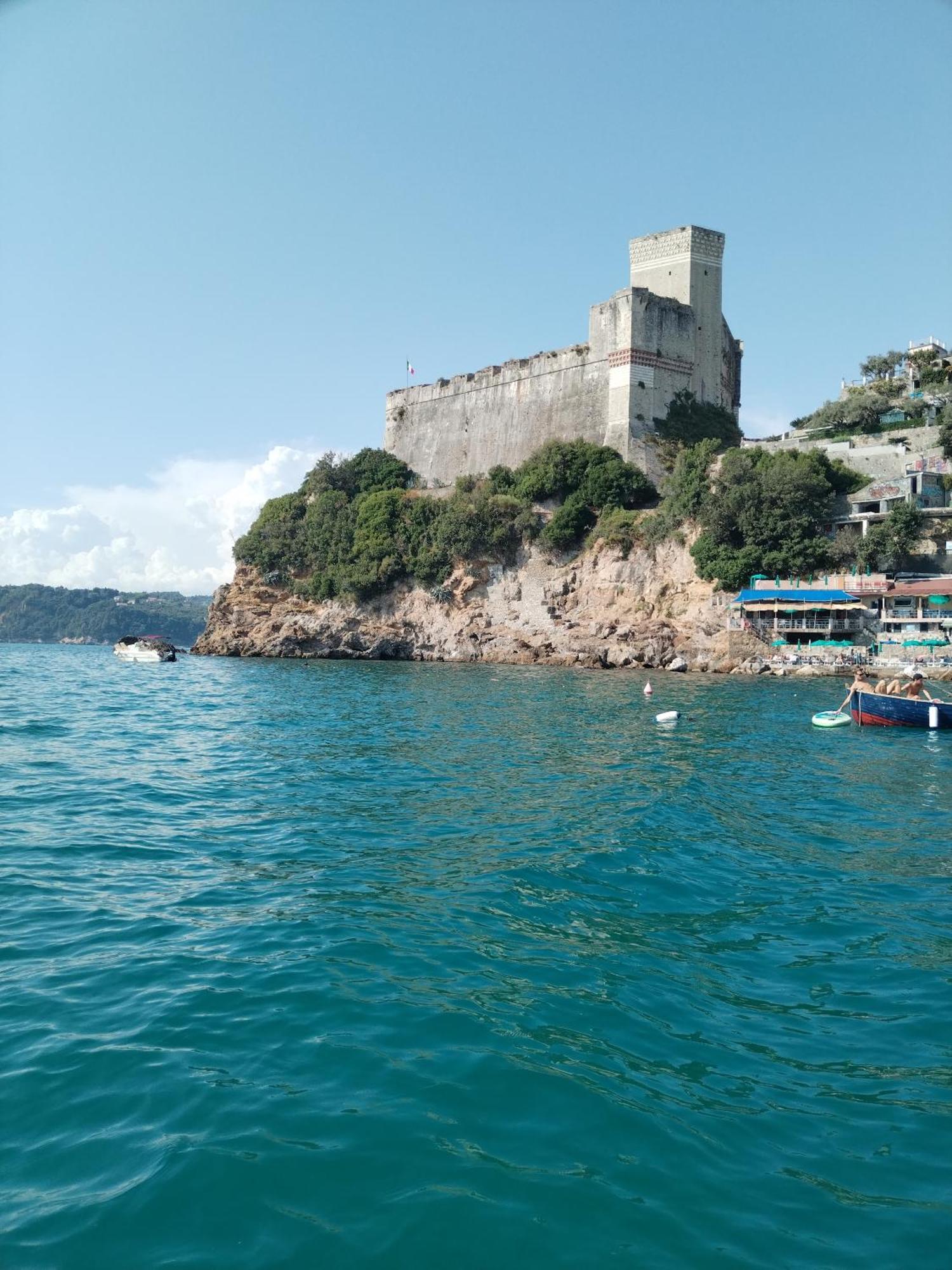 Casa Shanty La Spezia Exterior photo